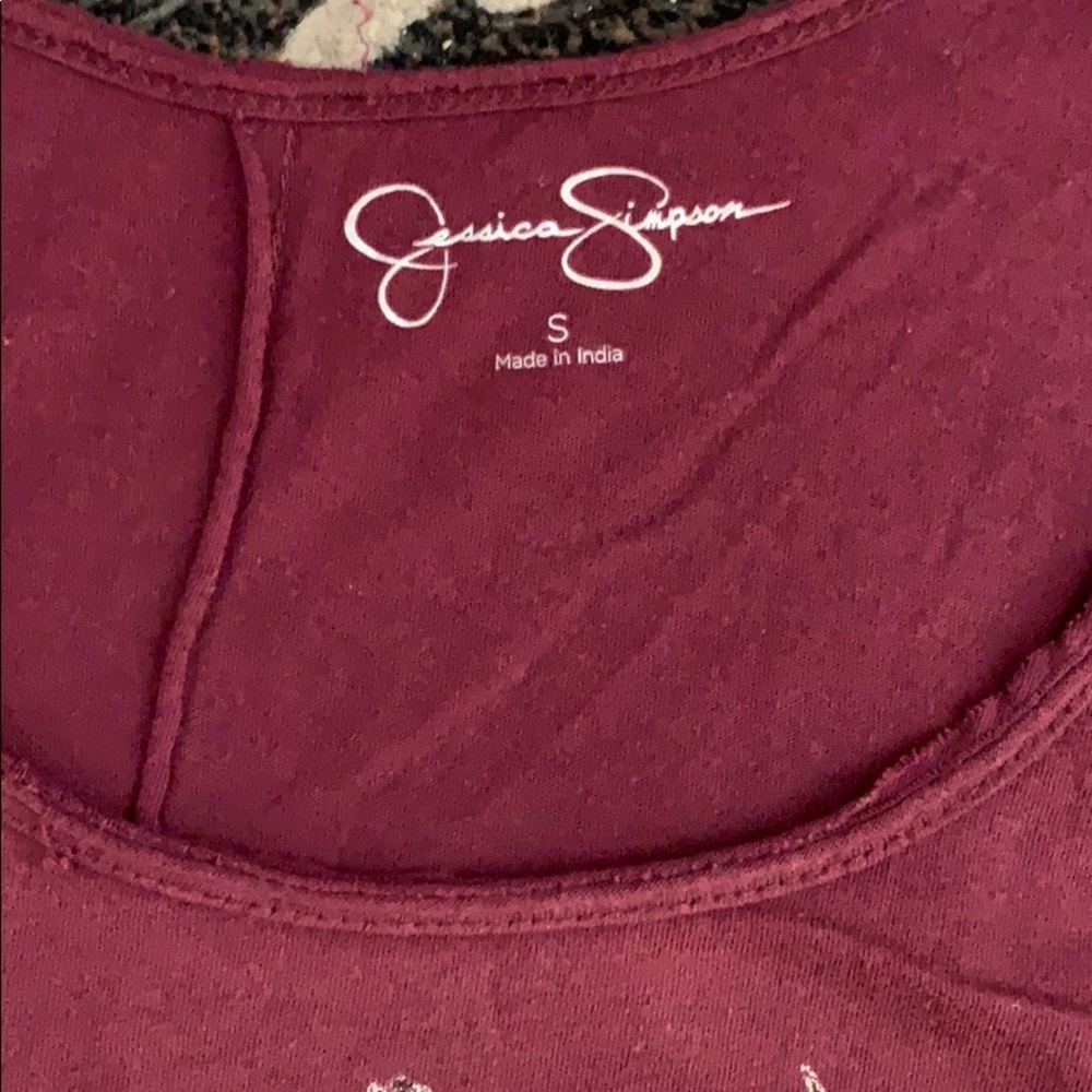 Jessica Simpson tank - Picture 3 of 3